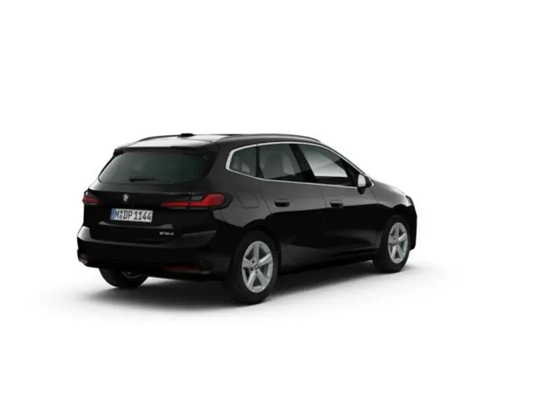 Usado BMW 218 Active Tourer 150 CV (110 kW) 2025 Negro Monovolumen