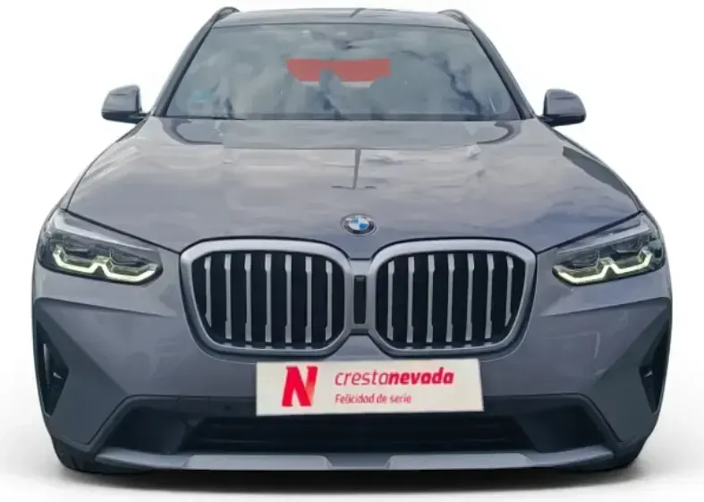 Usado BMW X3 xLine 190 CV (139 kW) 2024 Gris SUV