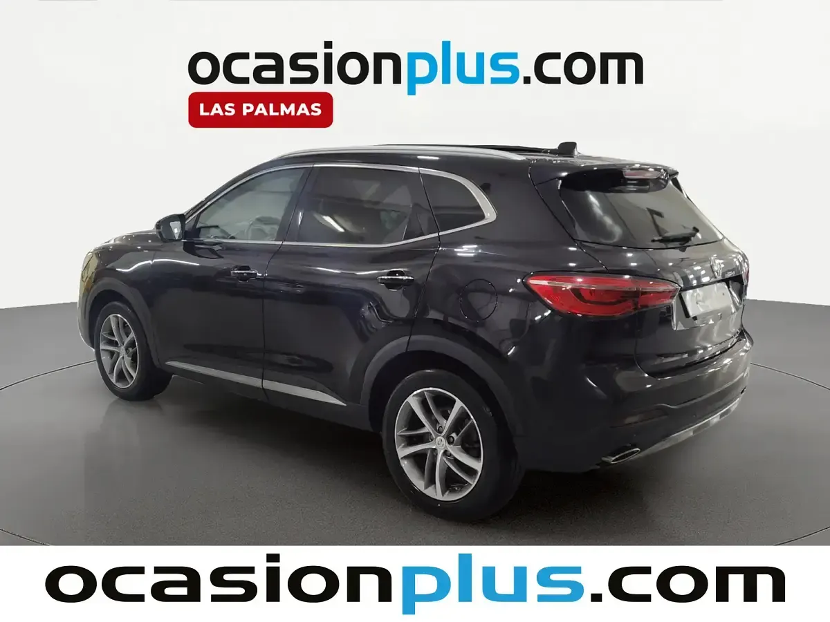 Usado MG HS Luxury 258 CV (189 kW) 2023 Blanco SUV