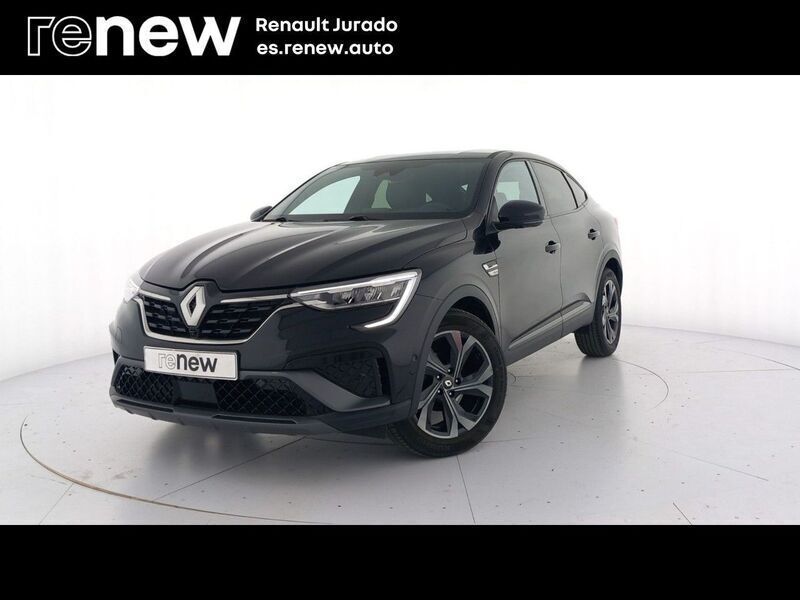 Negro Usado 2023 Renault Arkana R.S. SUV | 28.480 € (Un poco caro) - Imagen 1/4