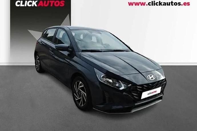 Usado Hyundai i20 100 CV (73 kW) 2025