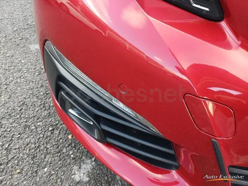 Usado Peugeot 308 SW GT-line 130 CV (95 kW) 2020 Granate Familiar