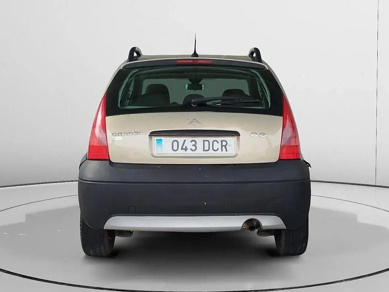 Usado Citroën C3 XTR 90 CV (66 kW) 2004 Utilitario