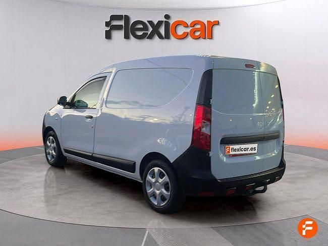 Usado Dacia Dokker Ambiance 90 CV (66 kW) 2017 Blanco Monovolumen