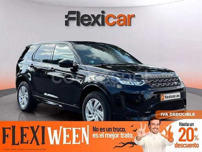 Negro Usado 2020 Land Rover Discovery 5 SE SUV | 26.490 € - Imagen 1/4