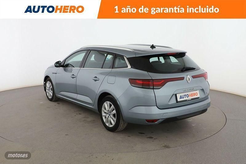 Usado Renault Mégane IV Intens 158 CV (116 kW) 2021 Gris Familiar