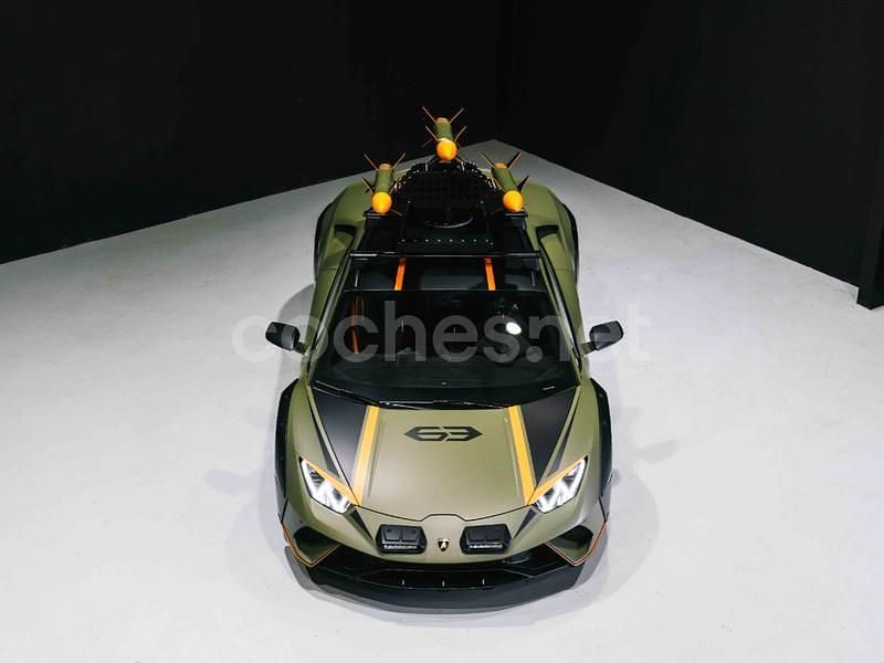Verde Nuevo 2025 Lamborghini Huracán Coupe | 350.000 € - Imagen 1/4