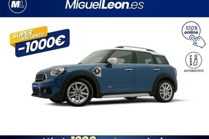 Usado 2019 Mini Cooper S Countryman SUV | 19.985 € (Precio justo) - Imagen 1/3