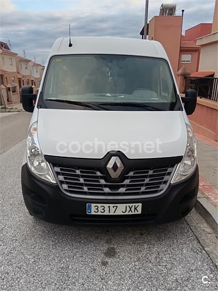 Usado Renault Master 77 CV (56 kW) 1990 Blanco Descapotable