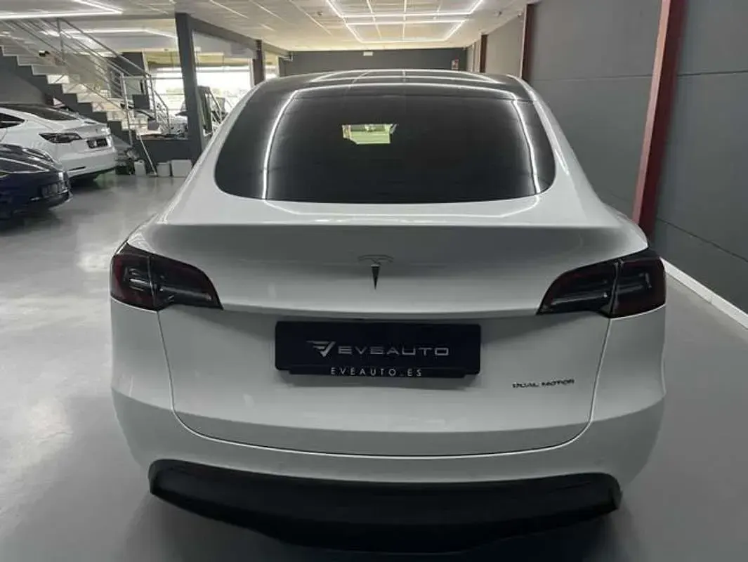 Usado Tesla Model Y 339 kW (461 CV) 2022 Blanco SUV