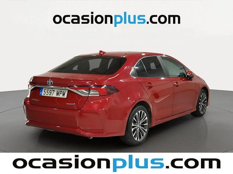 Usado Toyota Corolla Edition 140 CV (102 kW) 2024 Rojo