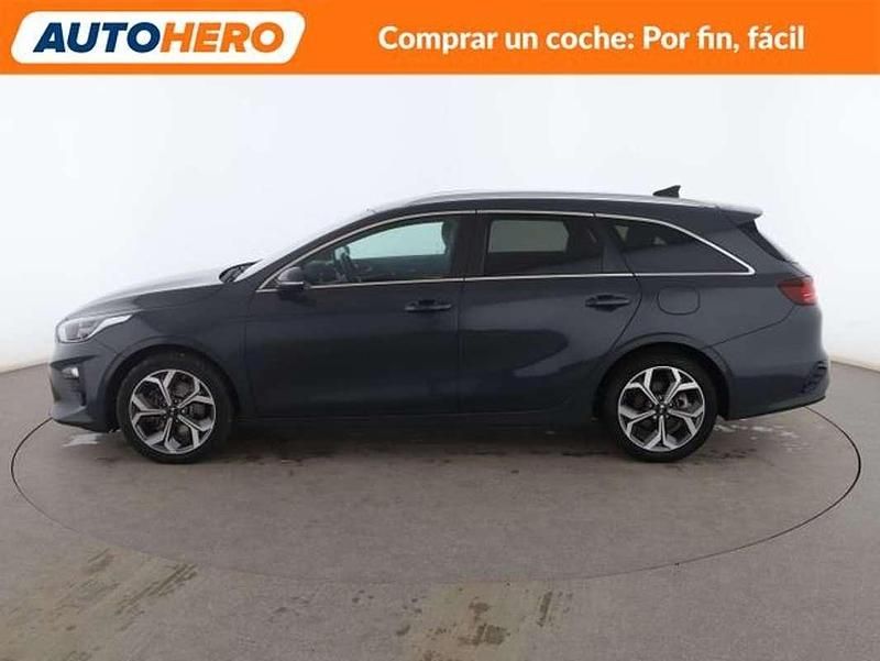 Usado Kia Ceed 120 CV (88 kW) 2019 Gris Utilitario