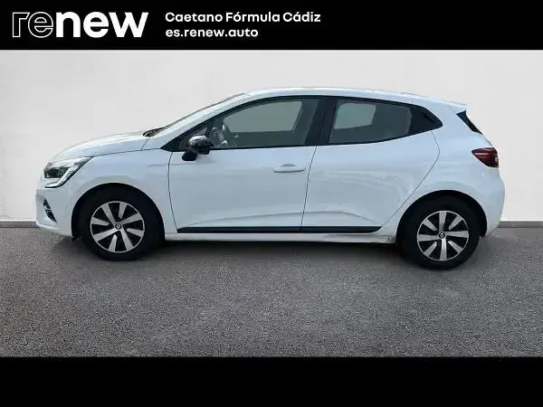 Usado Renault Clio V Equilibre 90 CV (66 kW) 2023 Blanco Berlina