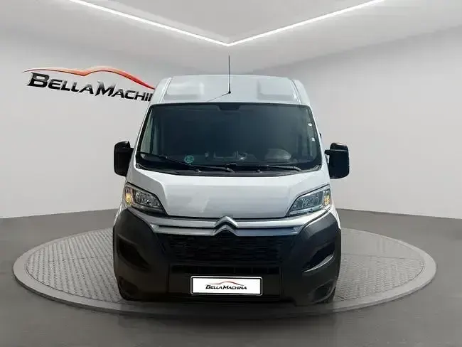 Usado Citroën Jumper 120 CV (88 kW) 2022 Blanco Monovolumen