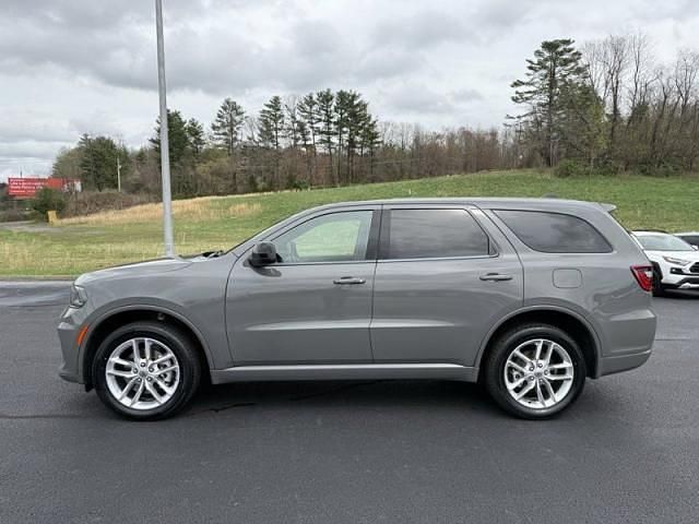 Usado Dodge Durango SXT 292 CV (214 kW) 2021 Blanco SUV