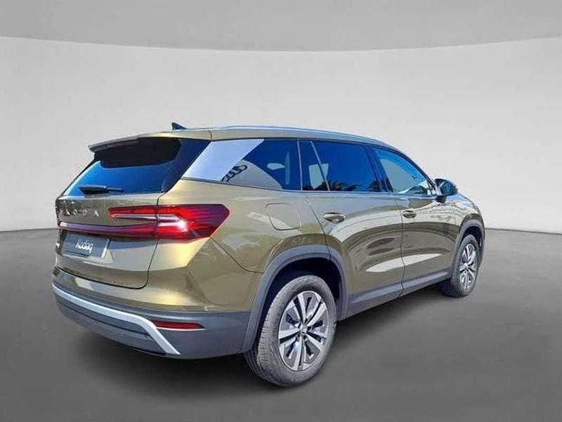 Usado Skoda Kodiaq Selection 150 CV (110 kW) 2024 Amarillo SUV