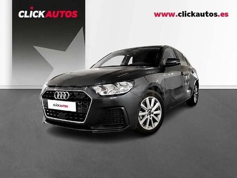 Usado Audi A1 Sportback Advanced Plus 116 CV (85 kW) 2025 Gris / plata Utilitario