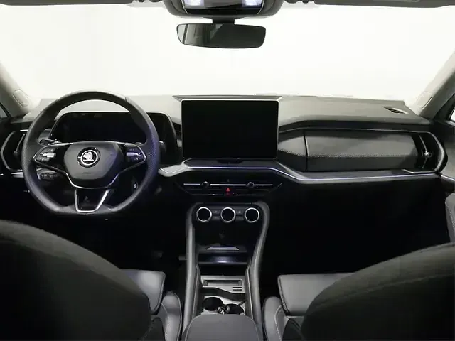 Usado Skoda Kodiaq Selection 150 CV (110 kW) 2025 Blanco SUV