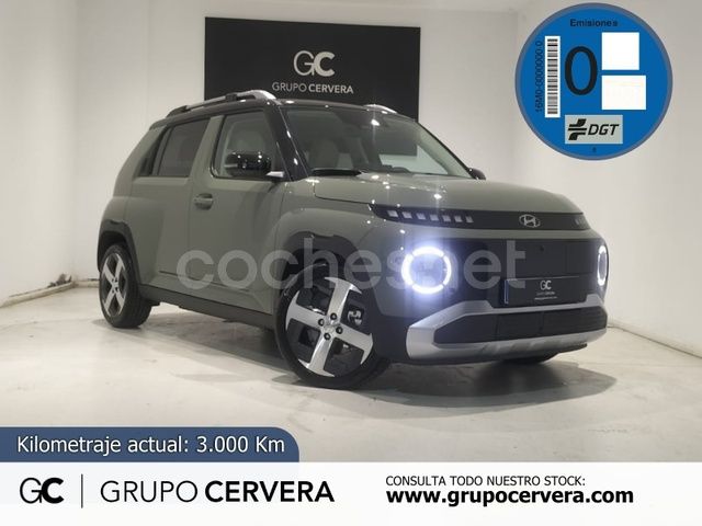 Eléctrico Usado 2025 Hyundai Inster Utilitario | 26.900 € - Imagen 1/4