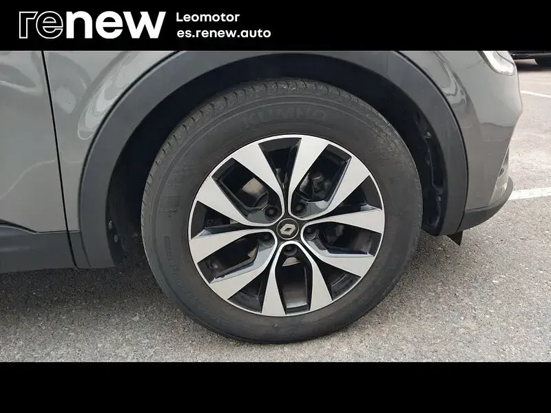 Usado Renault Arkana Intens 140 CV (102 kW) 2022 Negro SUV