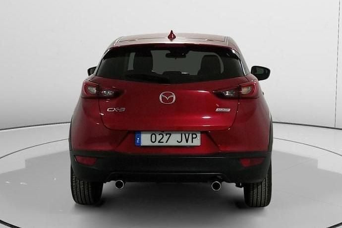 Usado Mazda CX-3 Luxury 105 CV (77 kW) 2016 SUV