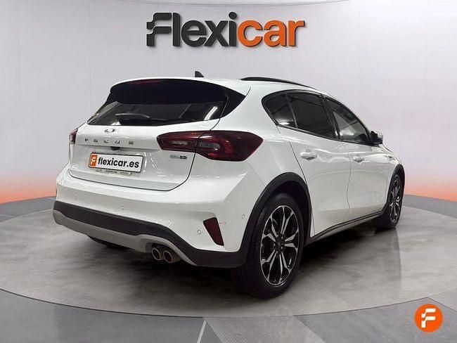 Usado Ford Focus Active 155 CV (114 kW) 2023 Blanco Berlina