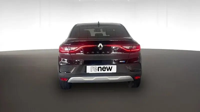 Occasion Renault Arkana Zen 145 PK (106 kW) 2021 Zwart SUV