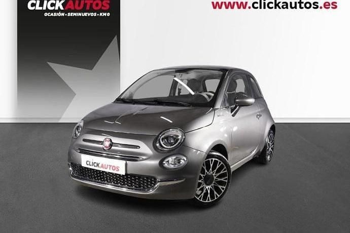 Usado 2022 Fiat 500 Dolcevita Utilitario | 8850 € (Super precio) - Imagen 1/4