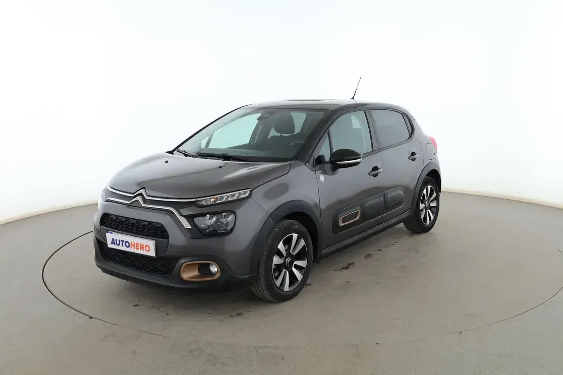 Usado Citroën C3 PureTech 83 CV (61 kW) 2022 Utilitario