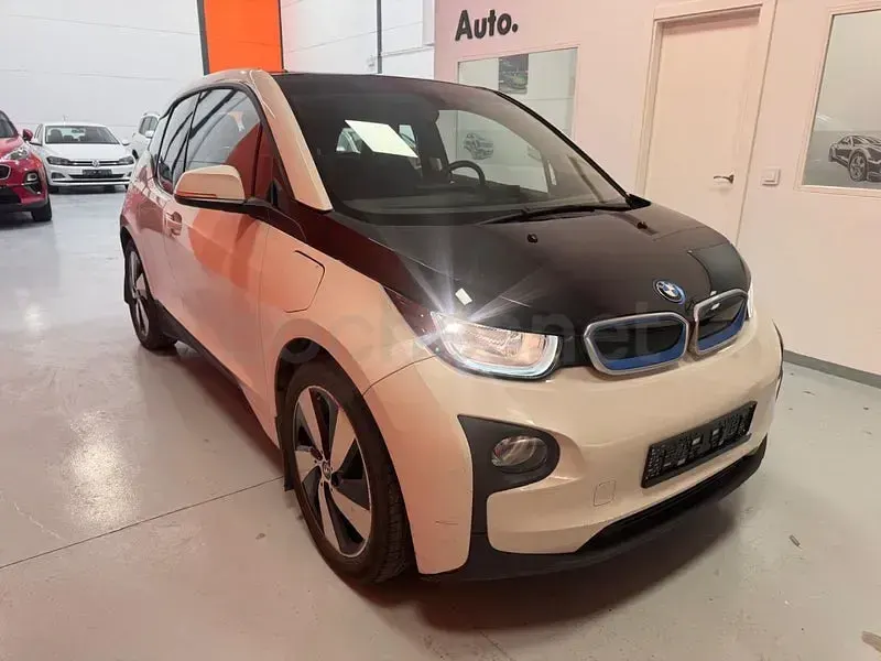 Używany BMW i3 170 KM (125 kW) 2014 Biały Hatchback