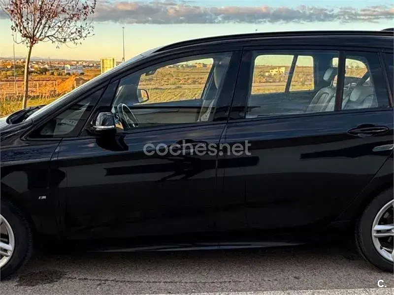 Usado BMW 220 190 CV (139 kW) 2015 Negro Familiar