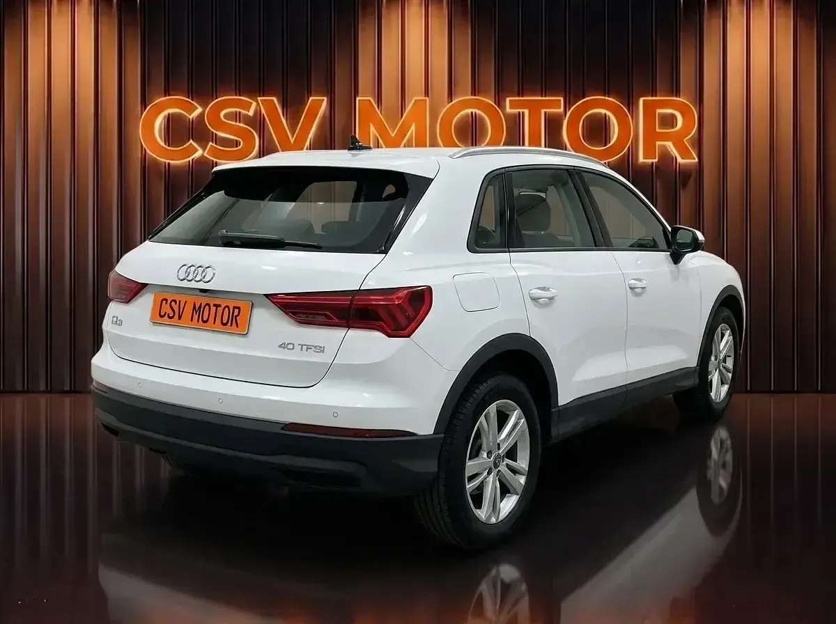 Usado Audi Q3 Business 245 CV (180 kW) 2022 Blanco SUV