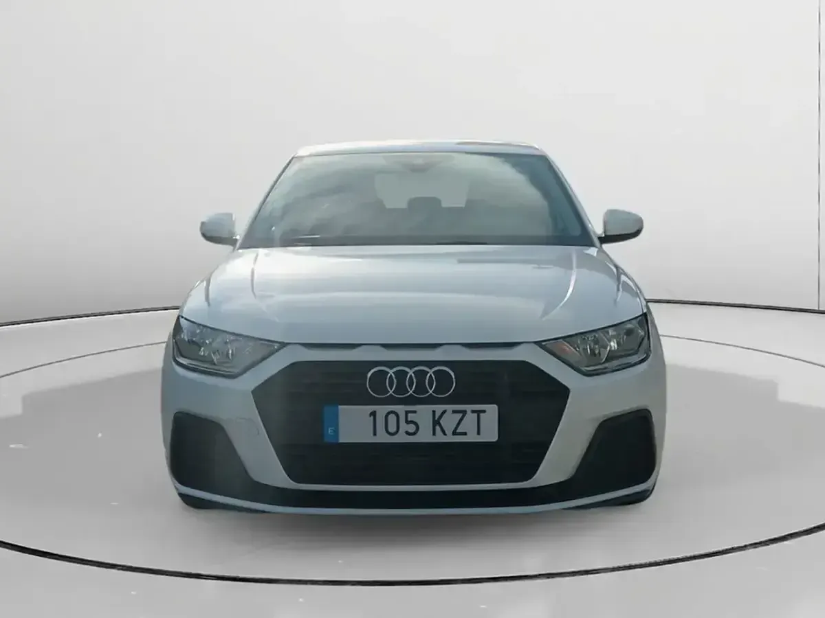 Usado Audi A1 Design 116 CV (85 kW) 2019 Rojo SUV