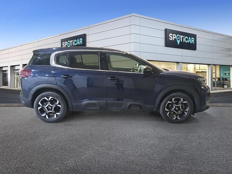 Usado Citroën C5 Aircross PureTech 131 CV (96 kW) 2024 Verde SUV