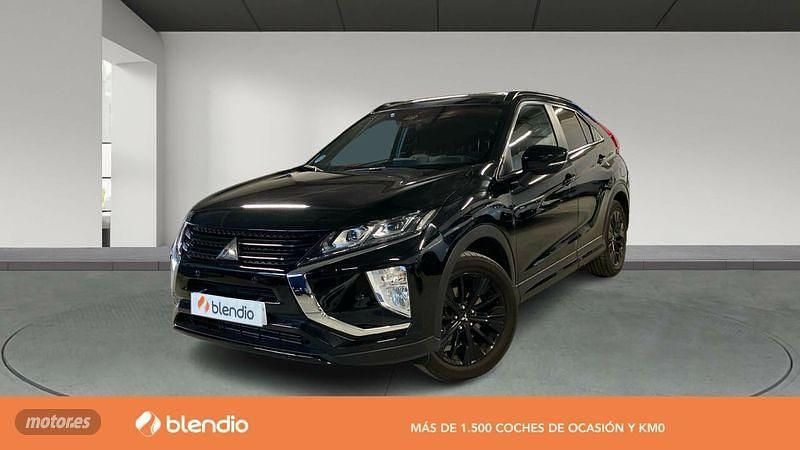 Negro Usado 2021 Mitsubishi Eclipse Cross Edition SUV | 19.900 € (Un poco caro) - Imagen 1/4