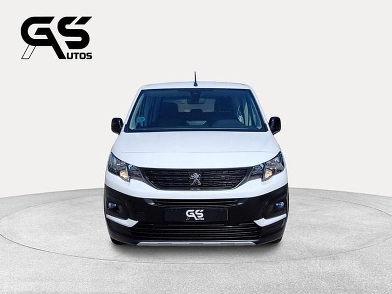 Usado Peugeot Rifter Business-Line 100 CV (73 kW) 2023 Blanco Monovolumen