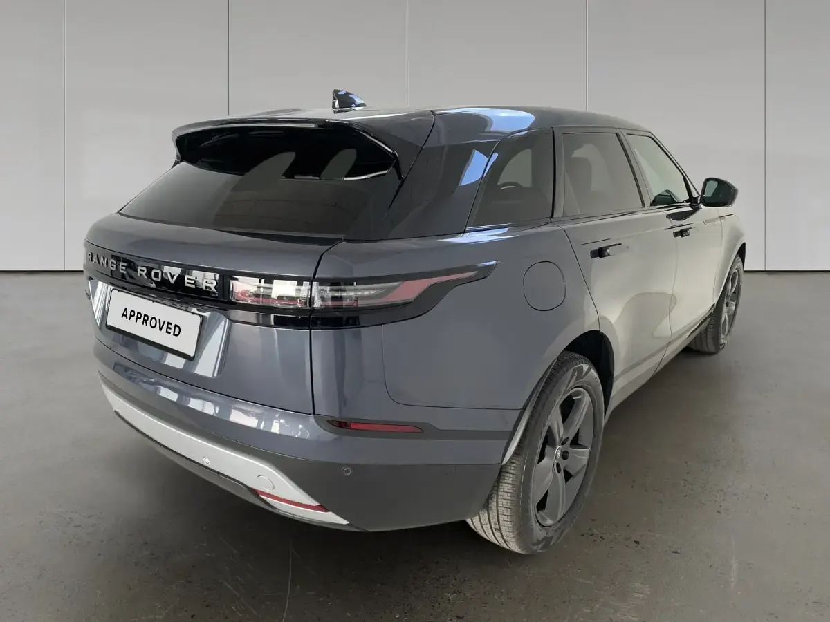 Usado Land Rover Range Rover Velar S 404 CV (297 kW) 2025 Varesine blue SUV