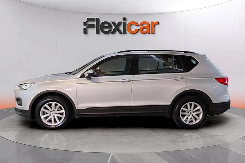 Usado Seat Tarraco Style 150 CV (110 kW) 2023 Gris SUV