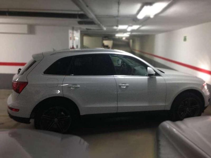 Usado Audi Q5 Premium 245 CV (180 kW) 2011 Blanco SUV