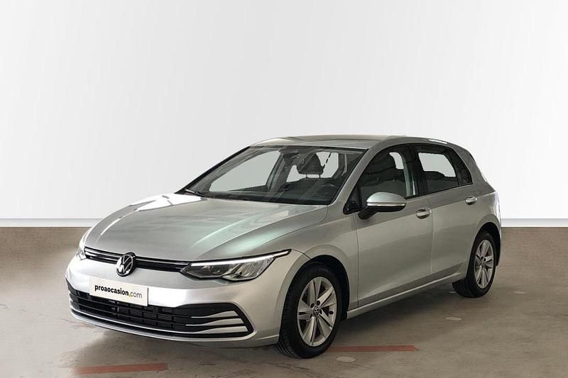 Usado VW Golf VIII 110 CV (80 kW) 2023 Gris Berlina