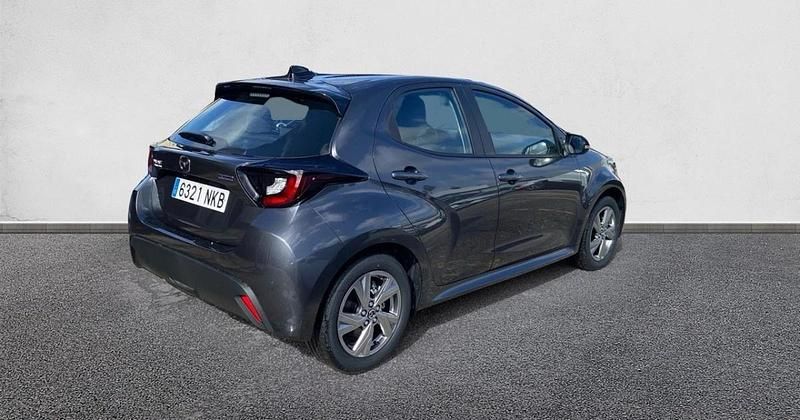 Nuevo Mazda 2 Exclusive-Line 116 CV (85 kW) 2026 Utilitario