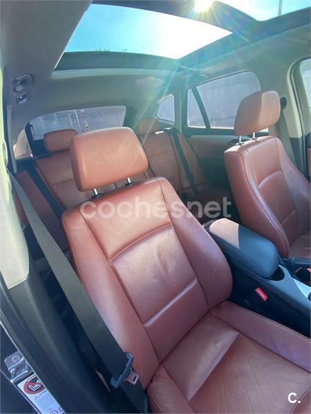 Negro Usado 2012 BMW X1 SUV | 10.000 € (Un poco caro) - Imagen 1/1