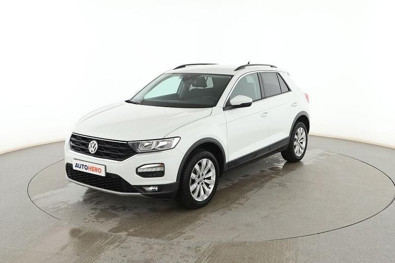 Usado VW T-Roc Advance 116 CV (85 kW) 2021 Blanco SUV