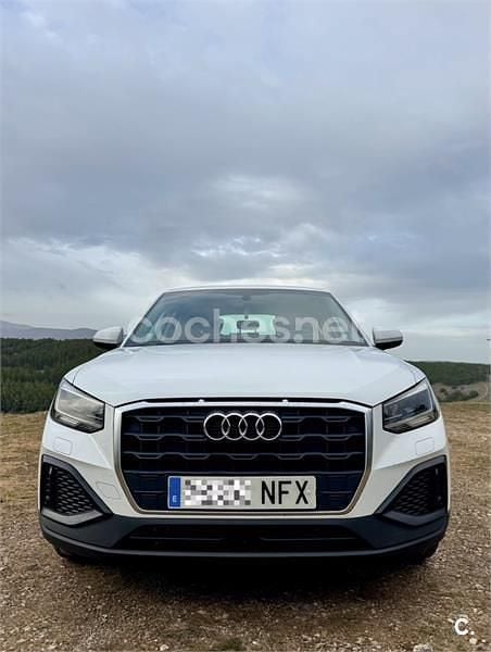 Usado Audi Q2 116 HP (85 kW) 2022 Branco SUV