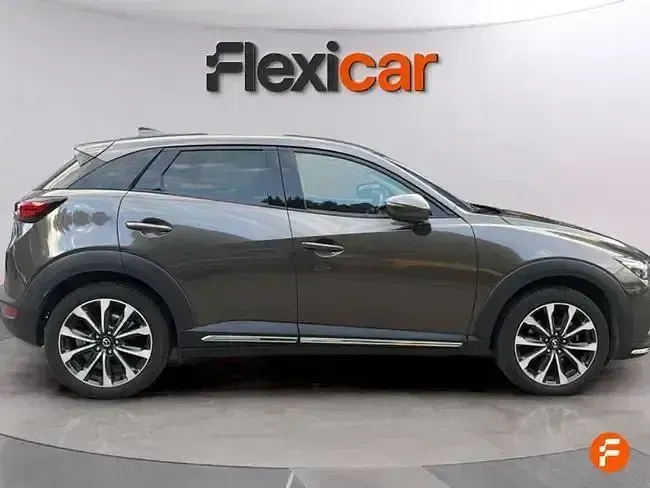 Usado Mazda CX-3 121 CV (88 kW) 2018 Marrón SUV