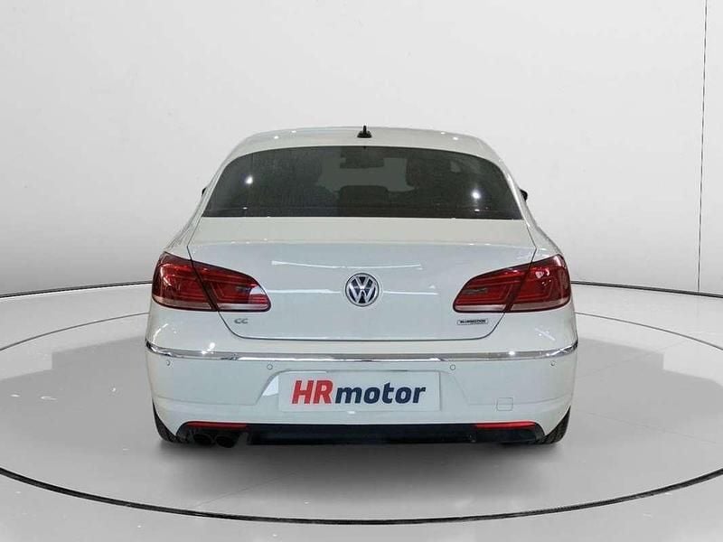 Usado VW CC Business 141 CV (103 kW) 2014 Blanco Berlina
