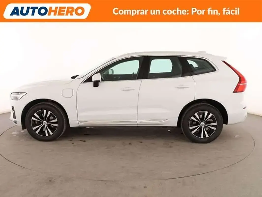 Usado Volvo XC60 Business Edition 341 CV (250 kW) 2021 Blanco SUV