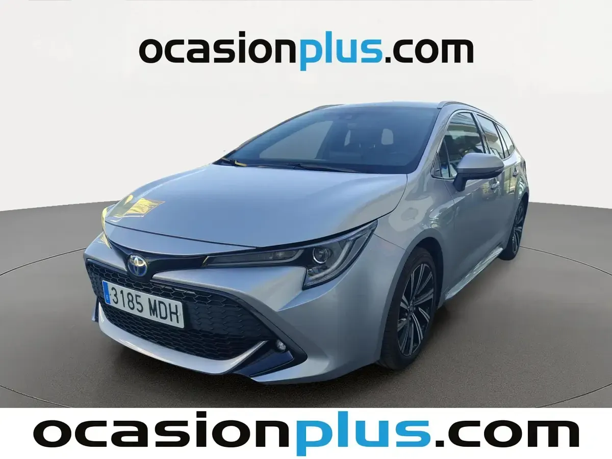 Usado Toyota Corolla Style 122 CV (89 kW) 2023 Familiar