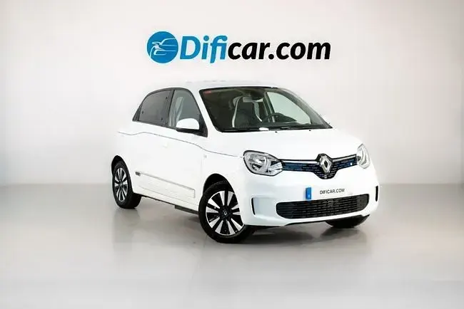 Brugt Renault Twingo Zen 60 kW (82 HK) 2021 Hvid Hatchback