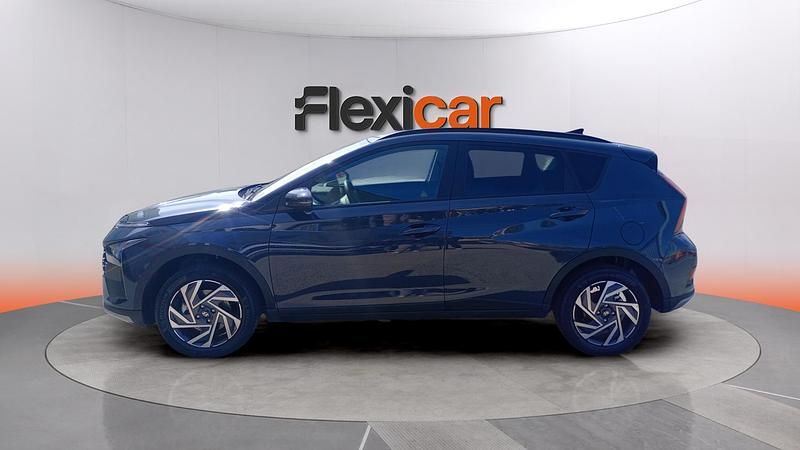 Usado Hyundai Bayon 84 CV (61 kW) 2024 Gris SUV